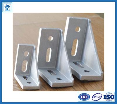 China High quality factory supply fastener components in the material of aluminum for sale