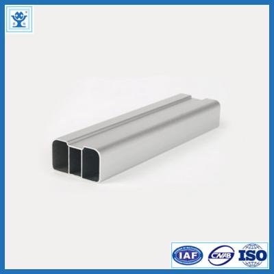 China Extruded Aluminum Profile for Ladder for sale