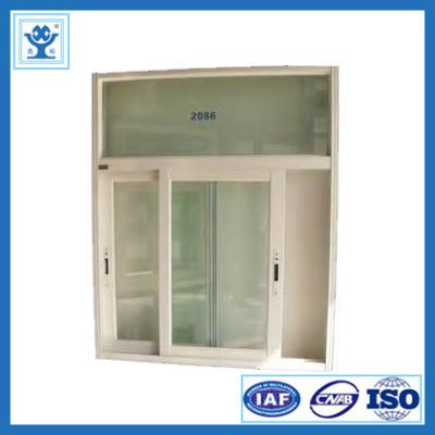 China 2015 Hot Sale Aluminium/Aluminum Sliding Window with Australian Standard for sale