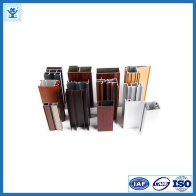 China Aluminum Extrusion Profiles, Aluminu Profile in China for sale