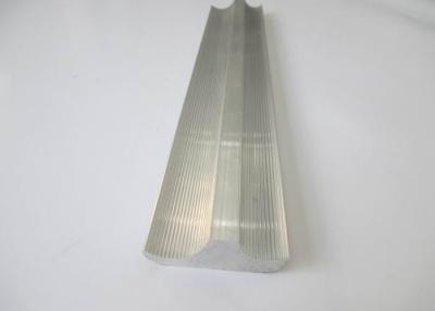 China Anodize Silver Industrial Aluminum Profile Factory OEM ODM Service for Aluminum Extrusion for sale