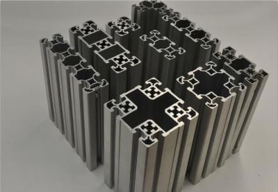 China 4590 Manufacture 99% pure t slot aluminum extrusion, alloy 6063 industrial aluminum profile industry cheap for sale