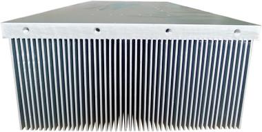 China High-power inverter, inverter power supply [2mm thickness] plug radiator for sale