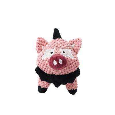 China Sustainable 16 Styles Animals Classic Plush Eco-Friendly Clean Teeth Chew Antique Dog Toy Pet Toy Manufacturer Wholesale Custom Products for sale