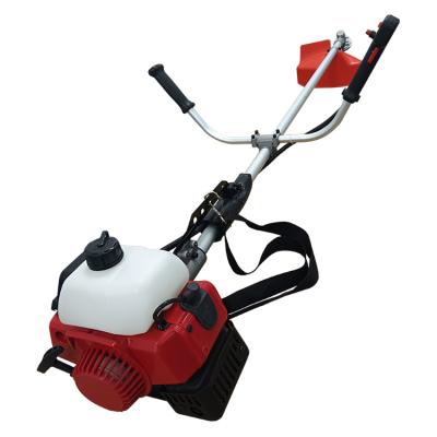 China RORX  factory supply 40.2cc multi-using gasoline Gardening tool weed eater Grass Trimming Brush cutter BC411 for sale