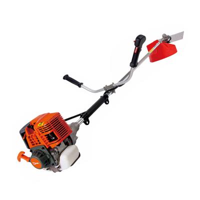 China RORX corp harvesting 4-stroke Gasoline engine gardening tools grass trimmer brush cutter BC139 for sale