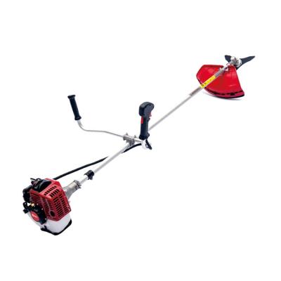 China Weed Rorx  2 stroke brush cutter 25.4cc gasoline weeder grass trimmer for sale