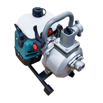 China Irrigation and Agriculture Rorx WP411  gardening tool farming irrigation pump 2 -stroke gasoline water pump for sale