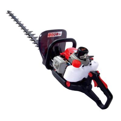 China Rorx factory supply 2-stroke cutting width 650mm petrol 25.4cc hedge trimming cutter 650*2.5*32mm for sale