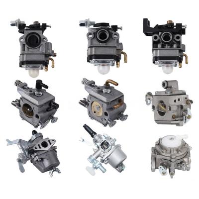 China 2-Stroke Gasoline powered engine carburetor for chainsaws, brush cutters for sale