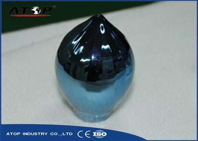 China Environmental Blue Small PVD Coating Machine For Glass / Ceramic Crafts for sale