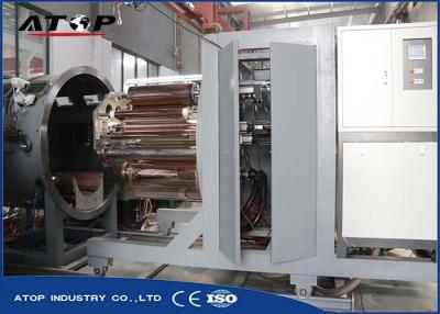 China 380V Rotation Structure Web Coating Machine For Transparent Conductive Film for sale