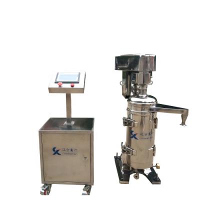 China Industry China OEM Bitter Melon Extract Tubular Bowl Centrifuge Machine for sale