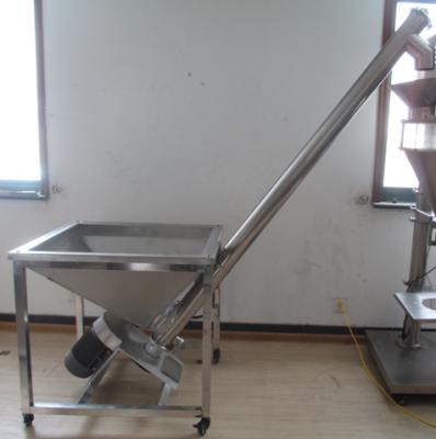 China Light Industry Machine New Products SS304 Power Feeding Filling Machine for sale