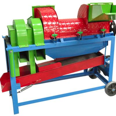 China Farms Small Capacity Corn Sheller , Corn Thresher Machine for sale