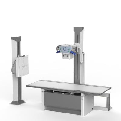 China X Ray Radiation Factory Price Digital Medical High Frequency X Ray Machine for sale