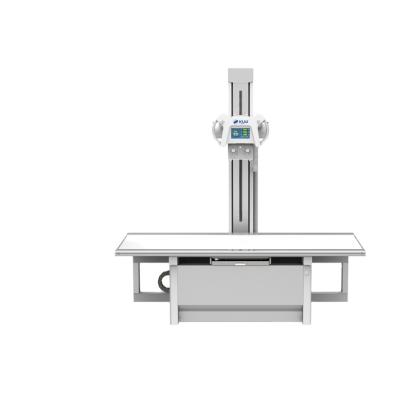 China Competitive Price 500mA High Frequency Digital X-ray Radiation X-ray Machine for sale