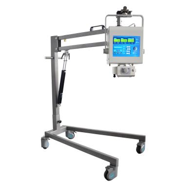 China Human Use 100mA High Frequency Portable X Ray Machine / X Ray Machine Cheap Price for sale