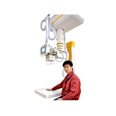 China X-Ray Room 800mA Ceiling Mounted Digital X Ray Machine for sale