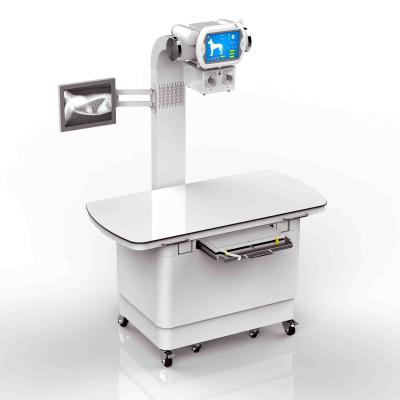 China Veterinary X-ray Part New Arrival 200mA Digital X-ray Machine for sale