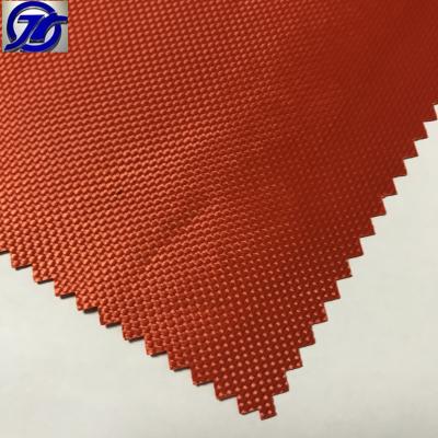 China Waterproof 100% Polyester 1680d Single Yarn PVC Coated Oxford Fabric For Luggage for sale