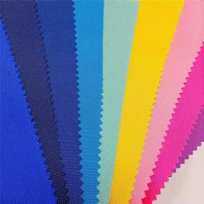 China High-end REACH D 1200 Tear-resistant Oxford Fabric with WR 10000+ coated tape film for sale