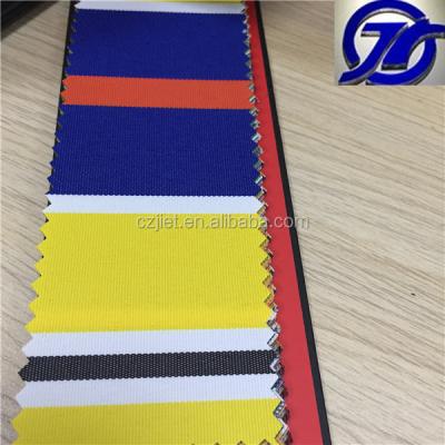 China 100% anti-static solution dyed outer tent acrylic fabric for sale