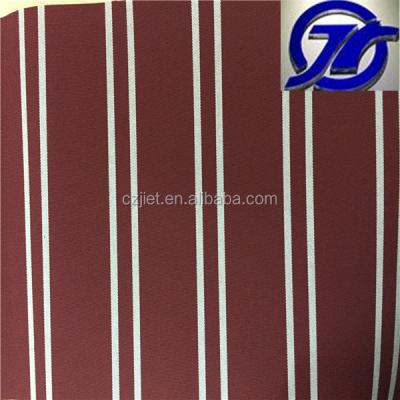 China Good Quality 100% Anti-Static Solution Dyed Chang Zhou Canvas Outdoor Acrylic Fabrics for sale