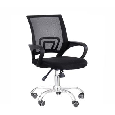 China Hot Selling Low Price Adjustable High Quality Executive Weightless Boshen Ergonomic Office (Waist) Chairs for sale