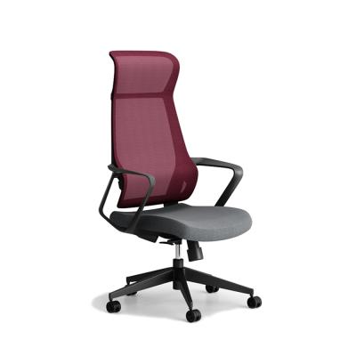 China (Size) Adjustable Wholesale Model Ergonomic Office Chair Mesh Office Chair Made In Foshan Boshen Promotion for sale