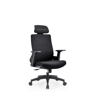 China Wholesale Modern Office Furniture Swivel Mesh Chair Multifunctional China Manufacture for sale