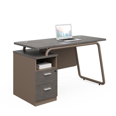 China Boshen Multifunctional Modern Hot Sale Computer Table Office Desk Working Table And Chair For Office for sale