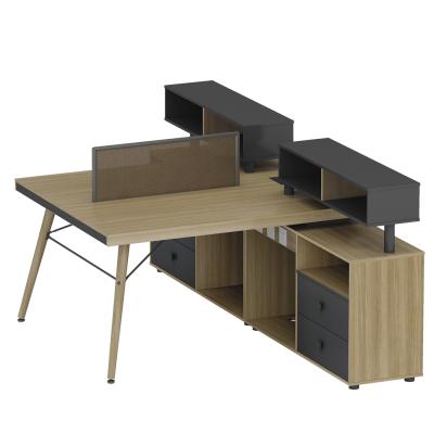 China Boshen Multifunctional High Quality Newcomer Customized Acoustic Desk Workstation For Office for sale