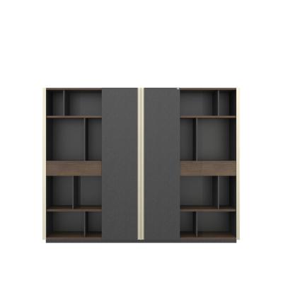 China High-grade Customization Direct Sales Customization Multifunctional Modern Office Cabinet High-grade Filing Bookcase for sale