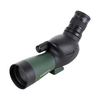 China RUBBER LENS + OPTICS LUXUN 12-36x50 Monoculars for Bird Watching and Outdoor Hunting with Tripod Target Mirror for sale