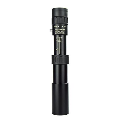 China 4K 10-300X40mm High Quality Telescope Super Zoom Monocular Telescope Telescope Portable Outdoor Sports Telescope 10-300X40 for sale