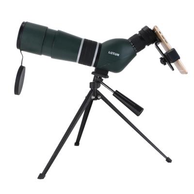 China High Definition Acrylonitrile-Butadiene-Styrene (ABS) Bird Mirror Monoculars 15-45x60 Observing Target Lens, Used for Outdoor Hunting Observing Telescope for sale