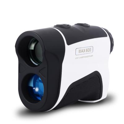 China Low Price 600m Hot Selling Handheld Laser Distance Meter China Luxun Laser Distance Meter Golf Handheld Range Finder Hunting 108X80X38MM for sale