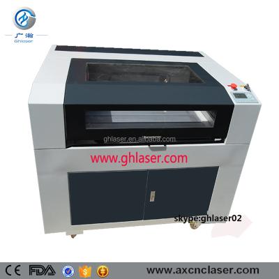 China Laser CUT Model Architectural Laser Cutting Jigsaw Puzzle Machine for sale