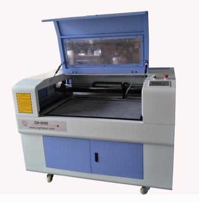 China Laser CUTTING co2 reci 90 watt laser cutter for sale