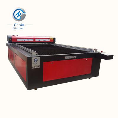 China Laser CUTTING GH-1325 Micro Corrugated Paper Laser Cutting Machine for sale