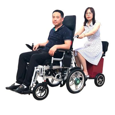 China Electric Wheelchair Lightweight Automatic Joystick for sale