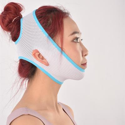 China Effectively Improve Hot Selling Chin Support Professional V Thin Line Double Chin Face Lifting Belt To Tighten Face Lifting for sale