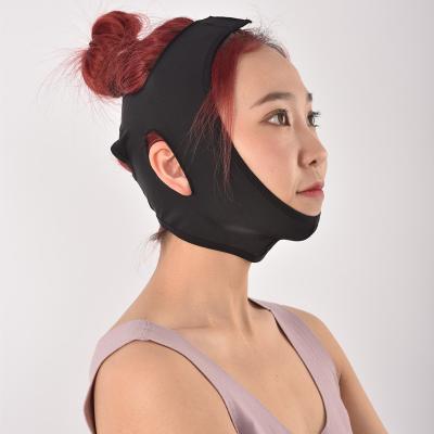 China Effectively improve the new products 2021 newcomers V face lifting thin face lifting double chin slimming mask v shape face lifting strap for sale