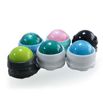 China Body Massager Pain Relief Relax Body Secrets Hand Cold Massage Roller Ball for sale