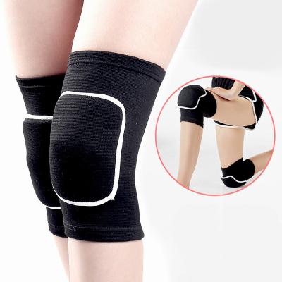 China Universal Breathable Knee Brace Pad Knee Sponge Sleeves Elbow Support Protector for sale