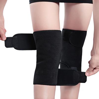 China Breathable Wholesale Thermal Hot Fuzzy Heat Knee Pads Rheumatoid Arthritis for sale