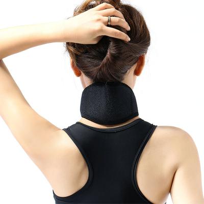 China Breathable Cervical Collar Neck Pain Relief Neck Support for sale