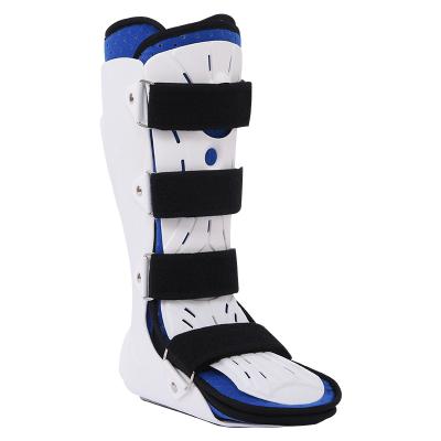 China Bare Ankle Fixing Bracket Calf Ankle Fracture Sprain Speed ​​Cast Shoe Bending Protective Paw M for sale