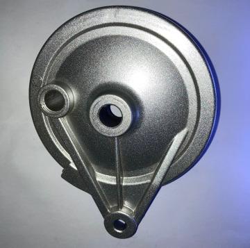 China Motorcycle Accessories Good Reputation Rear Wheel Hub Cover Fits CG Motorcycle. 125 for sale